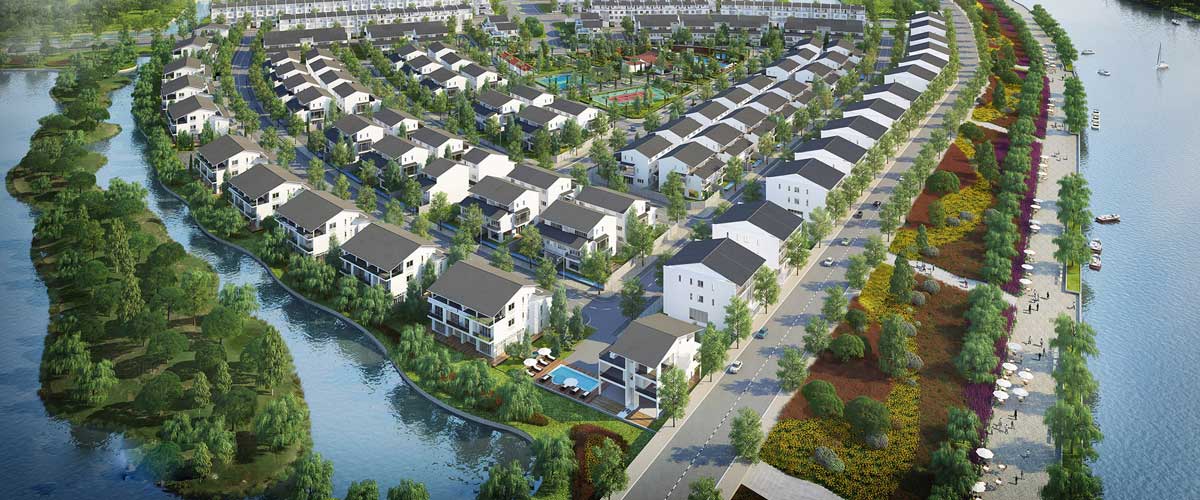 HAVEN PARK - CÔNG VIÊN TRONG ĐẠI CÔNG VIÊN
