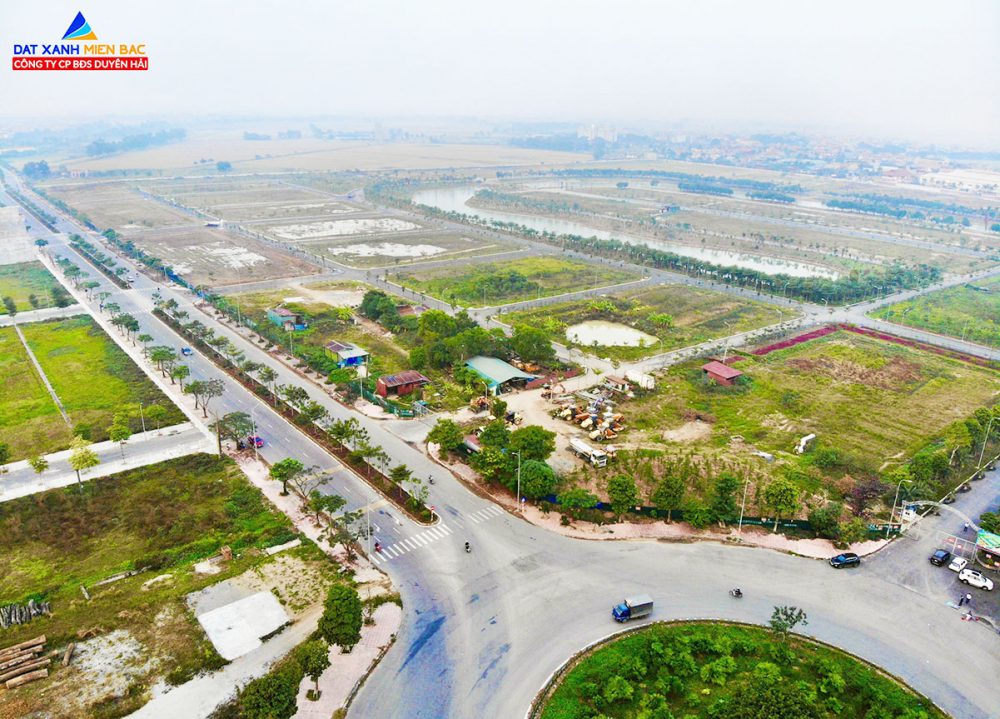 Đất nền Từ Sơn Garden City Đồng Kỵ Bắc Ninh