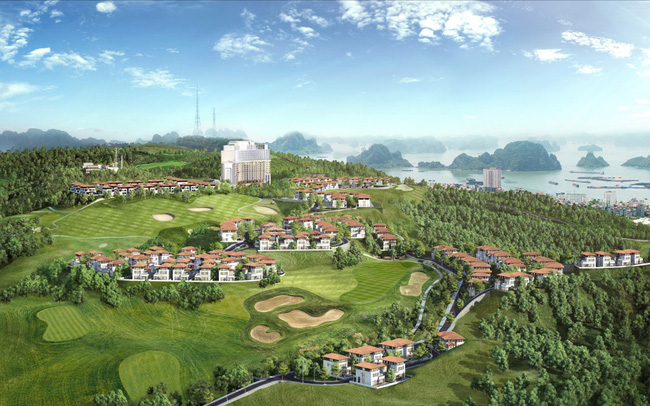 Biệt thự FLC Hạ long – Villa view biển Quảng Ninh